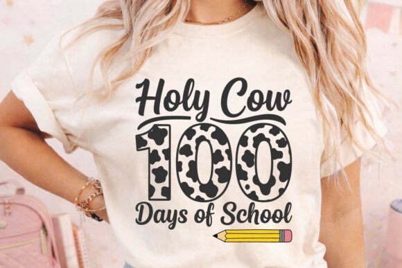 100 Days of School Teachers and Students