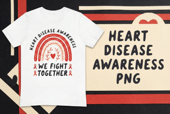 Heart Disease Awareness We Fight